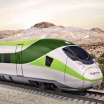 High-Speed Rail Company Buys Land for Southern Nevada Train Station