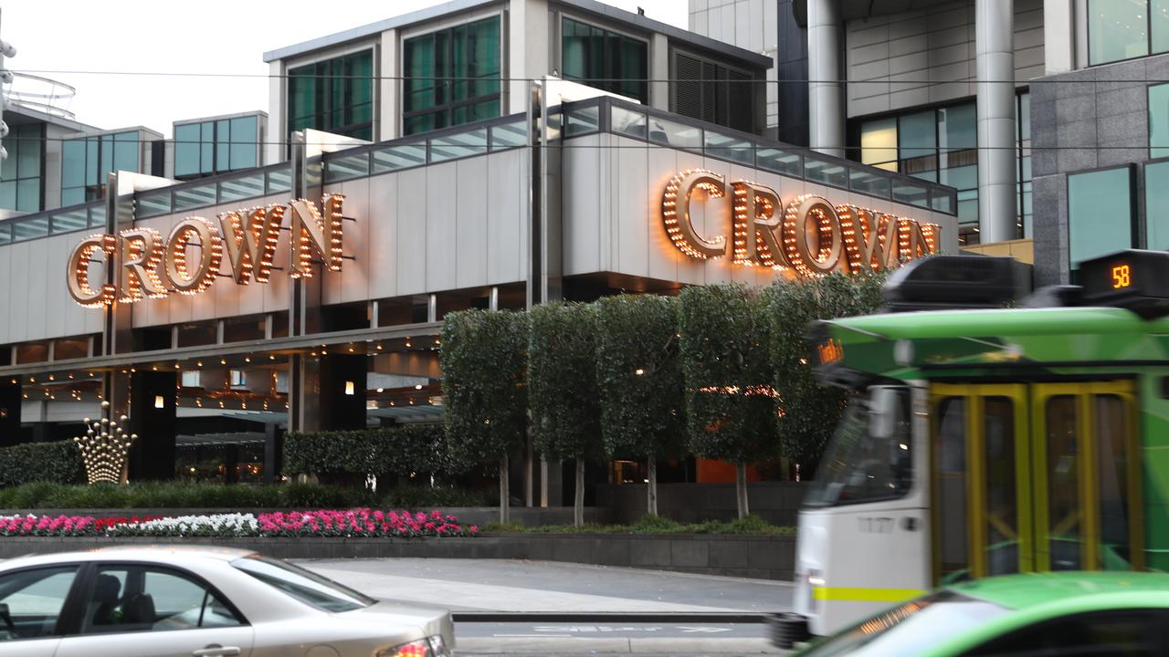 Crown Resorts