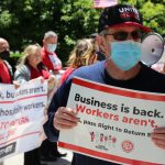 Las Vegas Casino Union Claims Americans Want More Labor Organizations