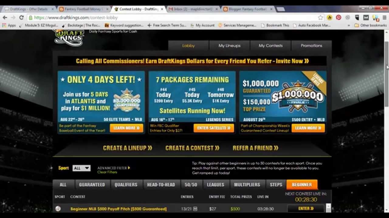 draftkings