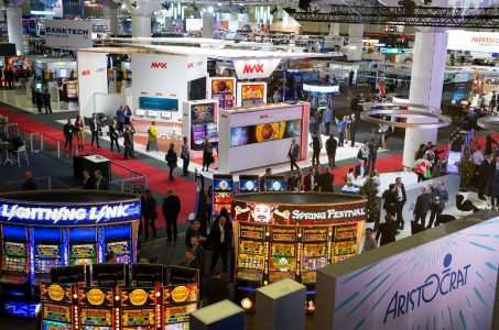 Australasian Gaming Expo Australia Sydney