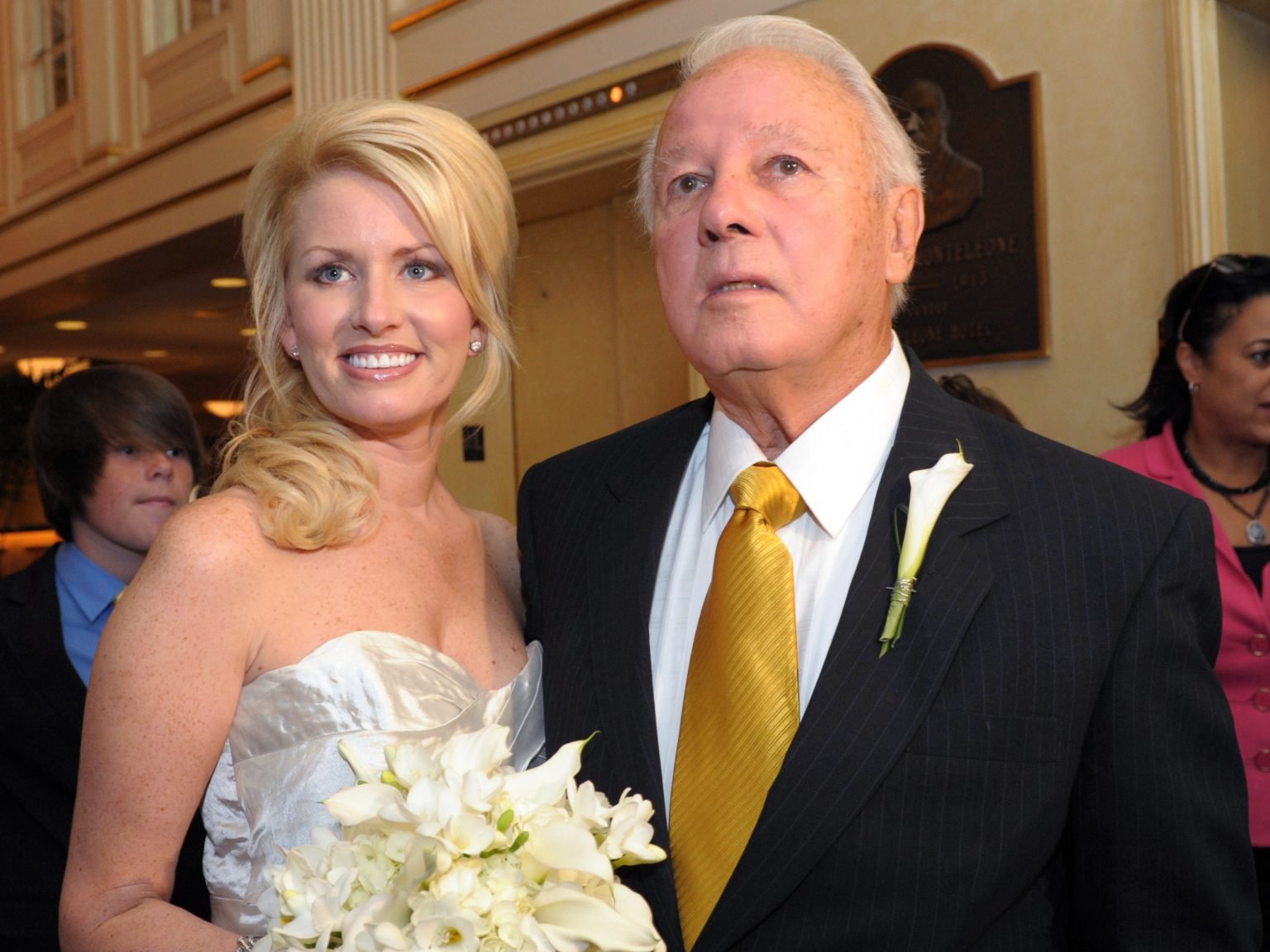 Edwin Edwards, Former Louisiana Governor Snared in Casino Scandal, Dies