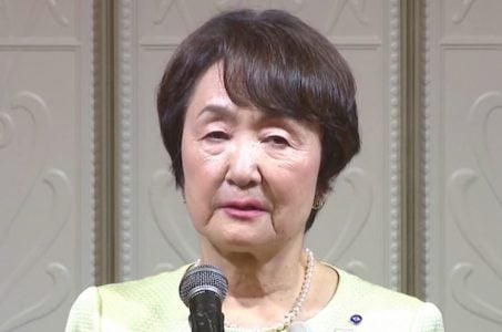 Yokohama mayor Fumiko Hayashi casino