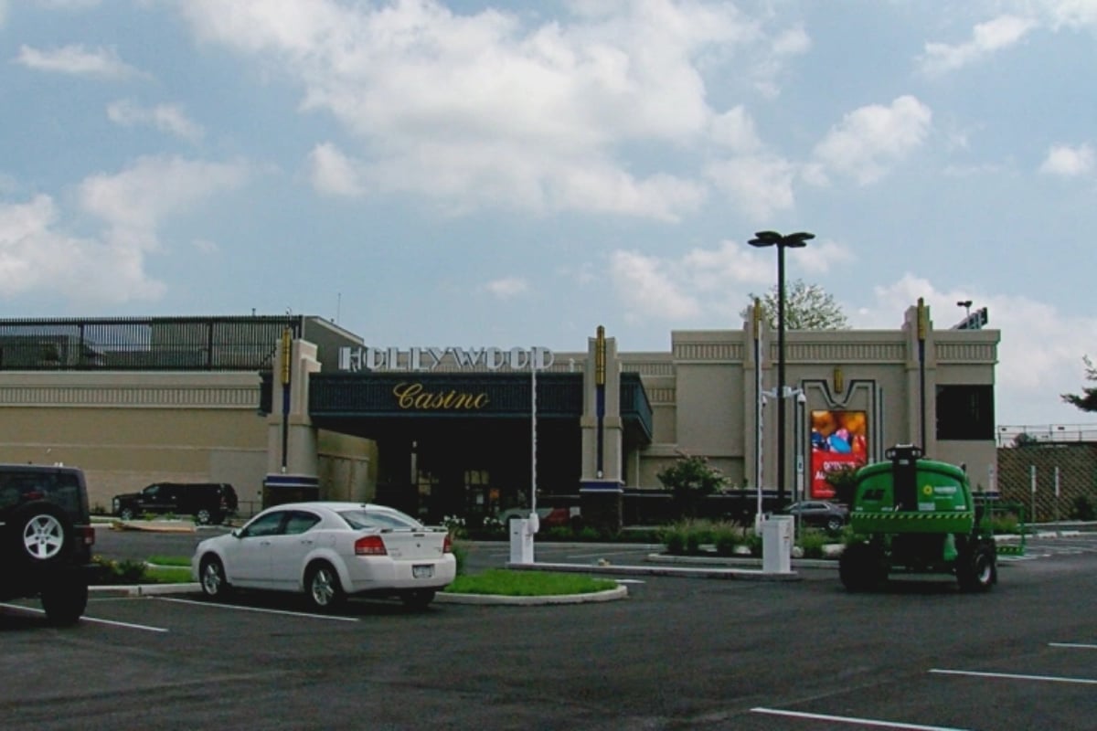 Hollywood Casino York Penn National Gaming