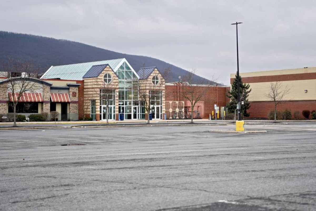 Penn State University Nittany Mall