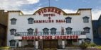 The Pioneer has over 400 rooms in its 42-year-old hotel
