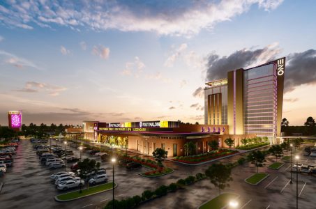 Richmond casino Virginia Urban One