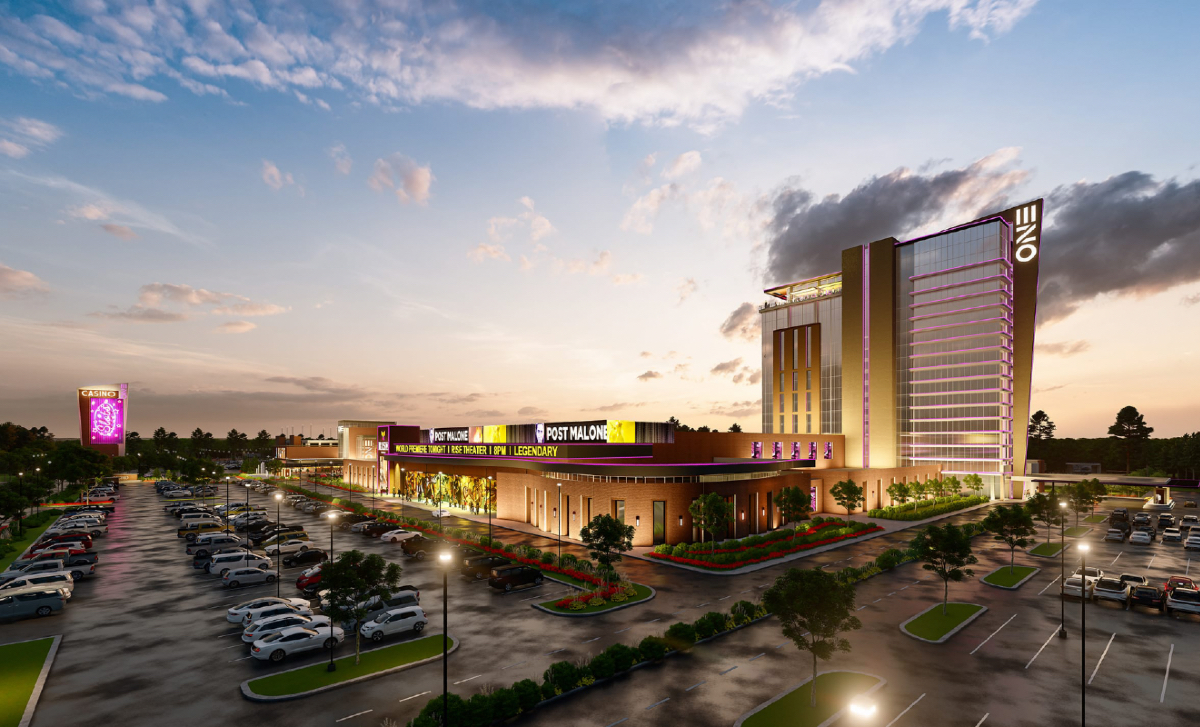 Richmond casino Virginia Urban One