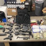California Cops Seize $21K Cash, $76K in Drugs, 18 Gambling Machines