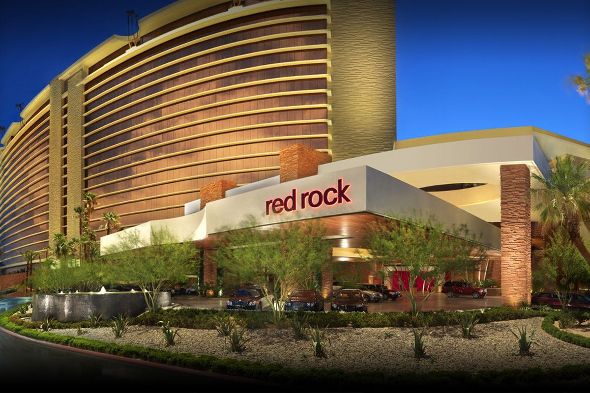 red rock resorts