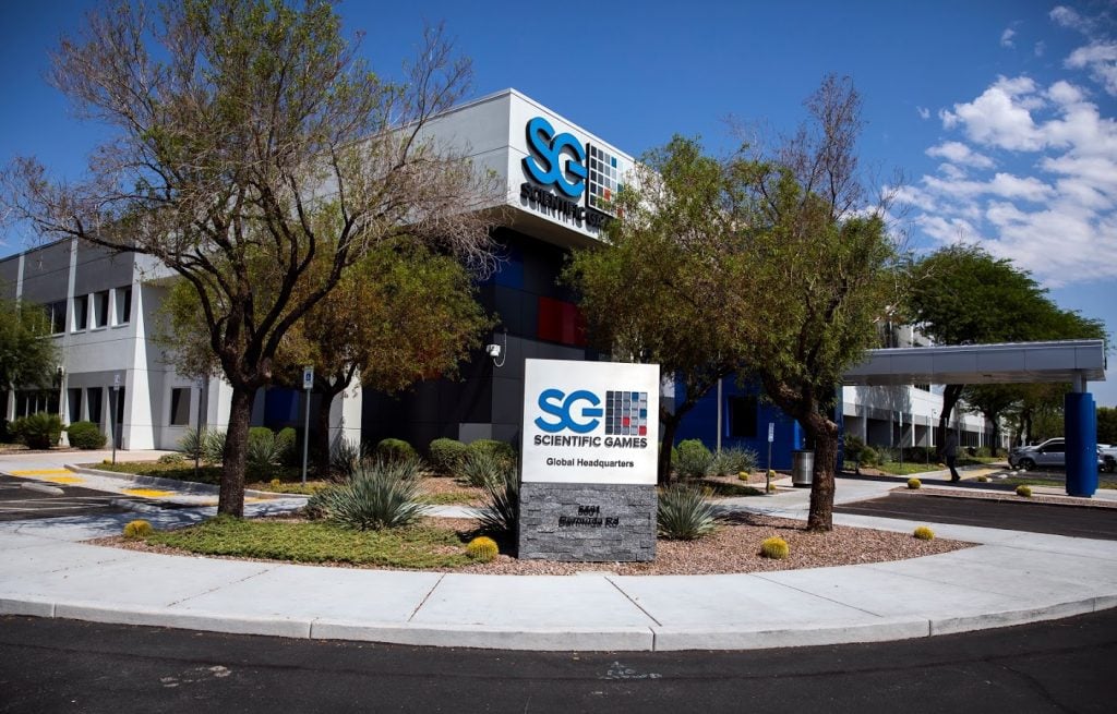 Scientific Games, Playtech Reveal Wide Global Distribution Agreement