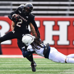 New Jersey Poll Finds Little Support to End Ban on In-State College Sports Betting