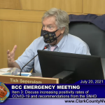 Las Vegas Area Casino Workers Must Wear Masks After Clark County Passes Ordinance
