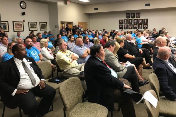 St. Tammany Parish Council Formally Approves Casino Ballot Referendum