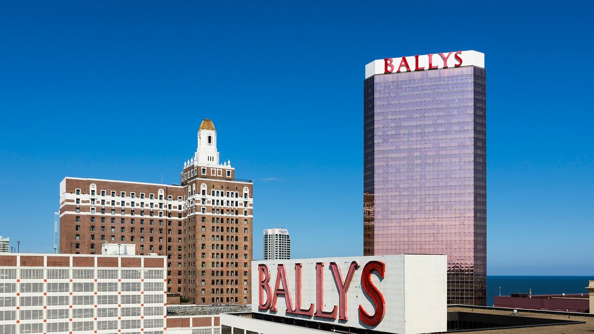 bally's stock