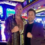 Tyson Causes Fury Over Las Vegas Casino Walkabout After Covid Test