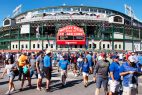 Chicago sports betting Wrigley