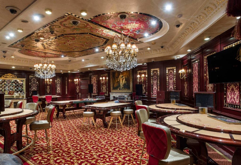 Ukraine Billionaire Casino Reopens After Major Overhaul