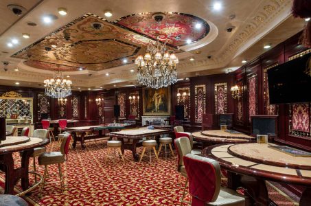 Ukraine casino Kiev Billionaire Casino
