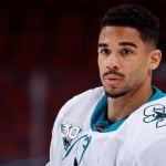 NHL Investigating Evander Kane After Jilted Wife Claims He Bet On His Own Games