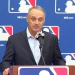 MLB Commissioner: Athletics Not Trying to “Bluff” Oakland With Las Vegas Talks