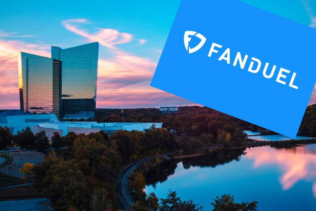 FanDuel and Mohegan Sun Announce iGaming, Sports Betting Partnership