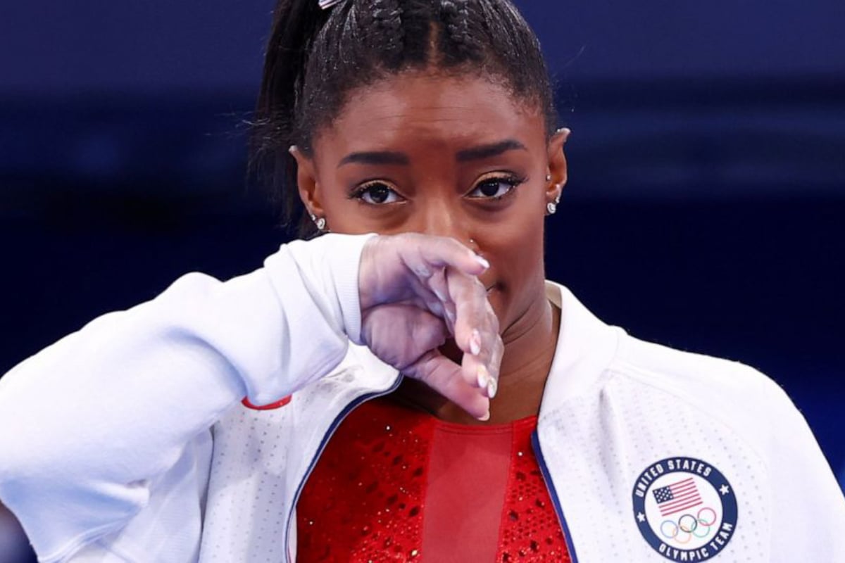 Olympics gymnastics odds Simone Biles