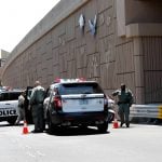 Nevada Trooper Injured on I-15 Near Strip, Carjacking Suspect Fatally Shot
