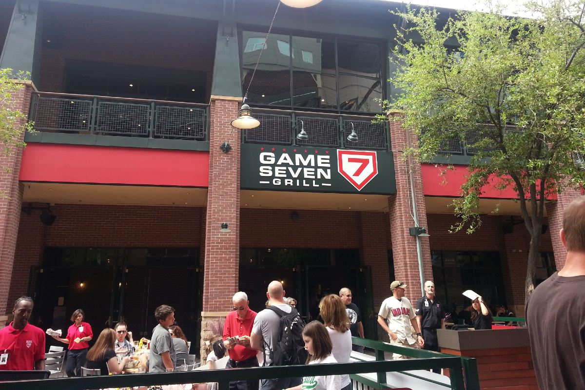 Caesars Sportsbook Arizona Diamondbacks Chase Field