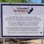 Las Vegas Shooting Memorial Will Avoid Politics, Focus on Victims, Survivors, Mental Health