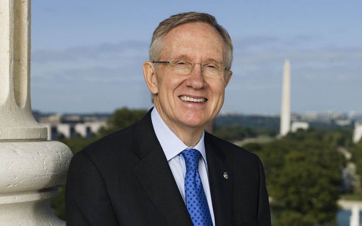 Harry Reid