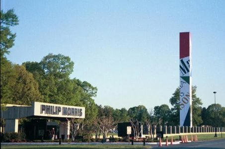 Richmond casino Virginia Philip Morris