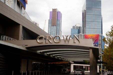 Crown Resorts Melbourne casino