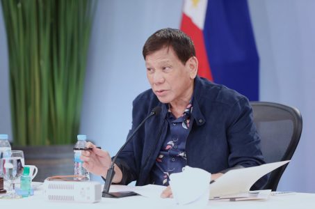 Philippines casinos PAGCOR Rodrigo Duterte