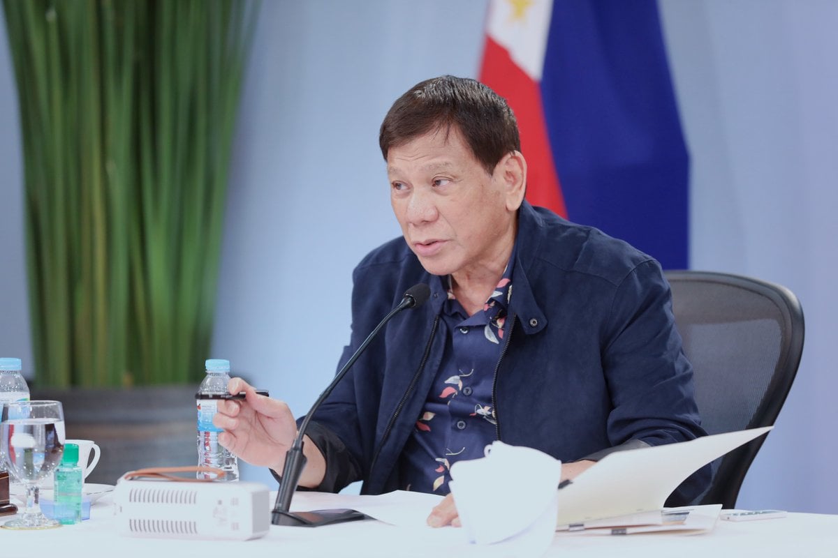 Philippines casinos PAGCOR Rodrigo Duterte