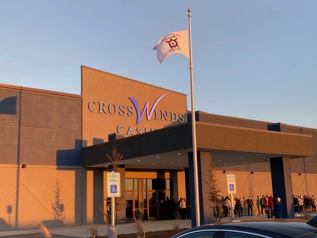 Crosswinds Casino