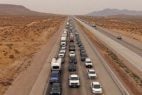 Interstate 15 traffic