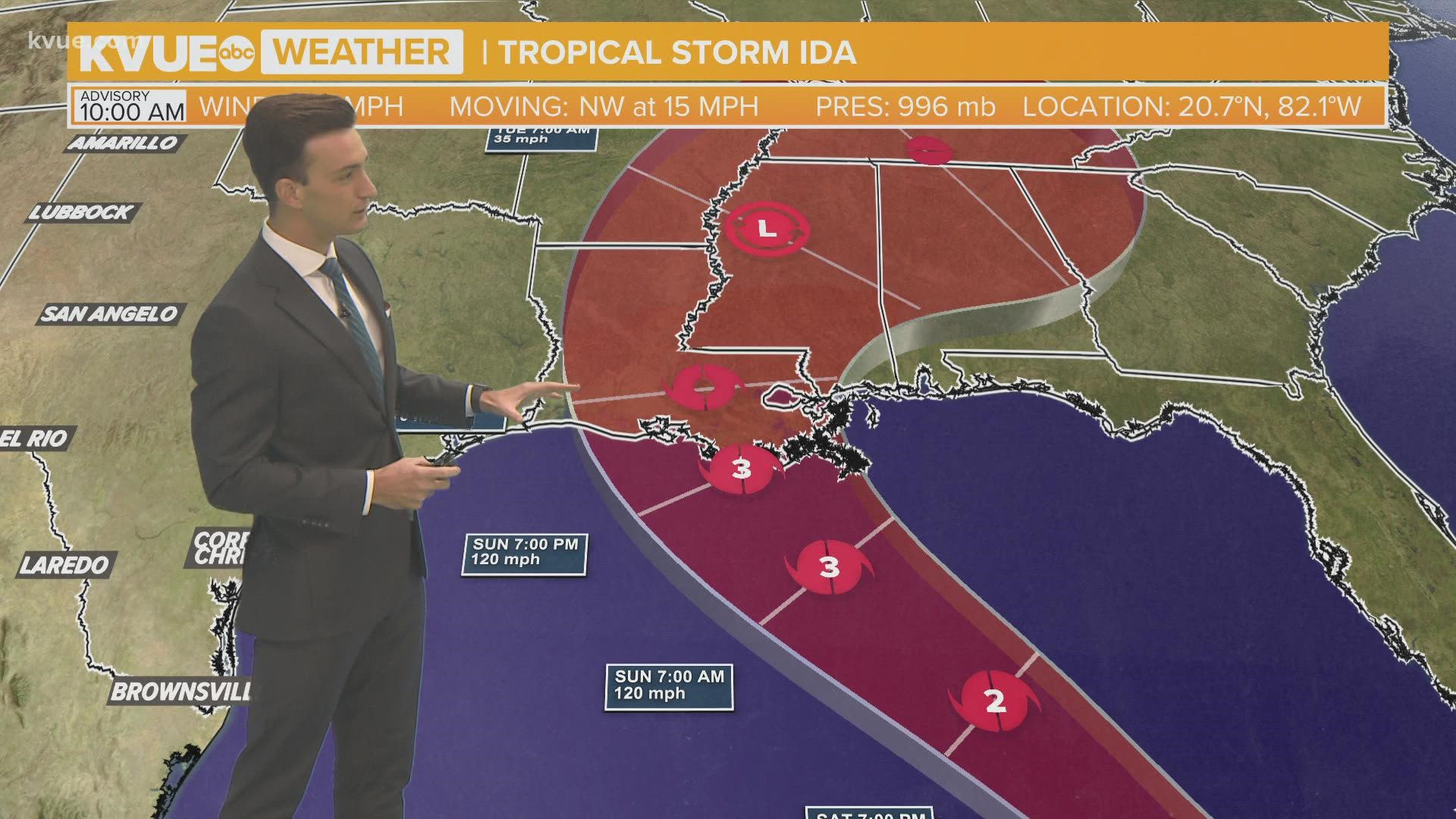 Gulf Coast Casinos Close as Hurricane Ida Targets Louisiana - WinningSpades