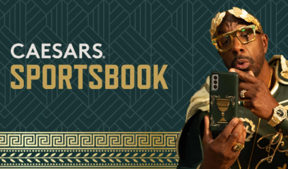 Caesars is ready to conquer in the online betting arena - New York