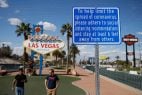 Las Vegas sign