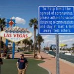 Millions Visit Las Vegas in July, But Tourism Less Than Pre-Pandemic Levels
