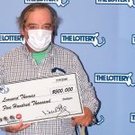 Powerball Third Weekly Draw Starts Monday; Mass. Man Claims $500K Just in Time