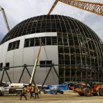 Noose Discovery at Nevada’s MSG Sphere Building Site Leads to Concerns