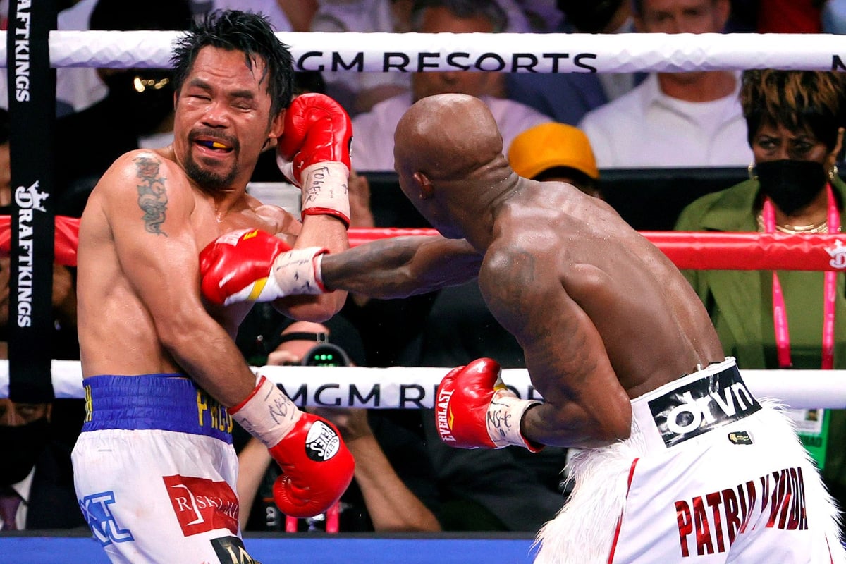 Manny Pacquiao odds Philippines president