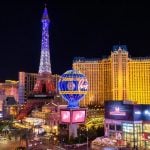Paris Las Vegas Site of Reported Violent Sexual Assault of Sex Worker
