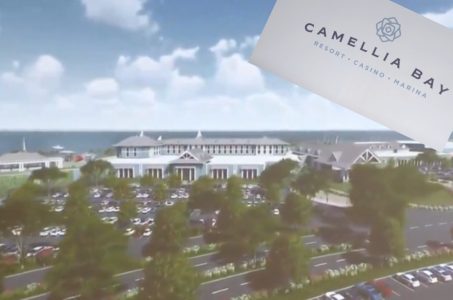 Louisiana casino Slidell St. Tammany Camellia Bay