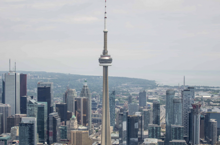 Toronto skyline