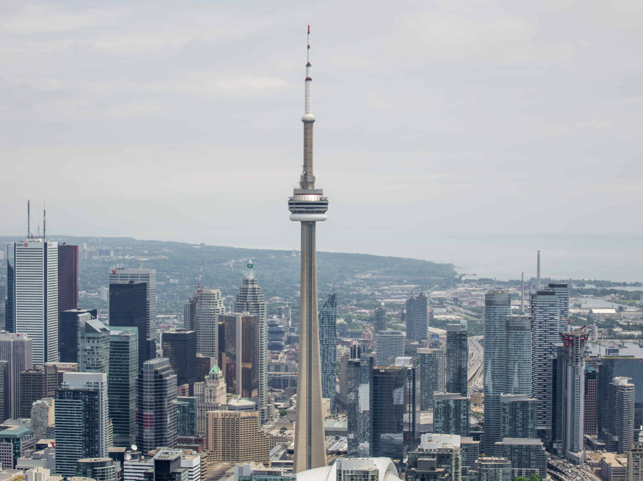 Toronto skyline