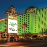 Gaming and Leisure Properties Stock Rallies as Rivals Combine