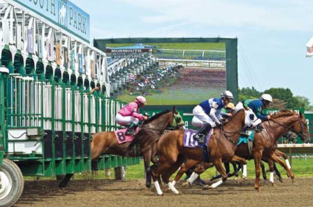 fixed-odds horse racing betting New Jersey